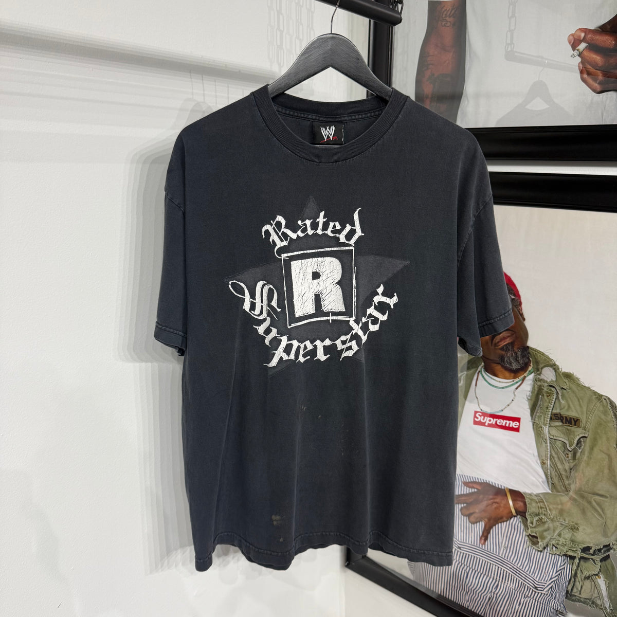 Edge “Rated R” Superstar