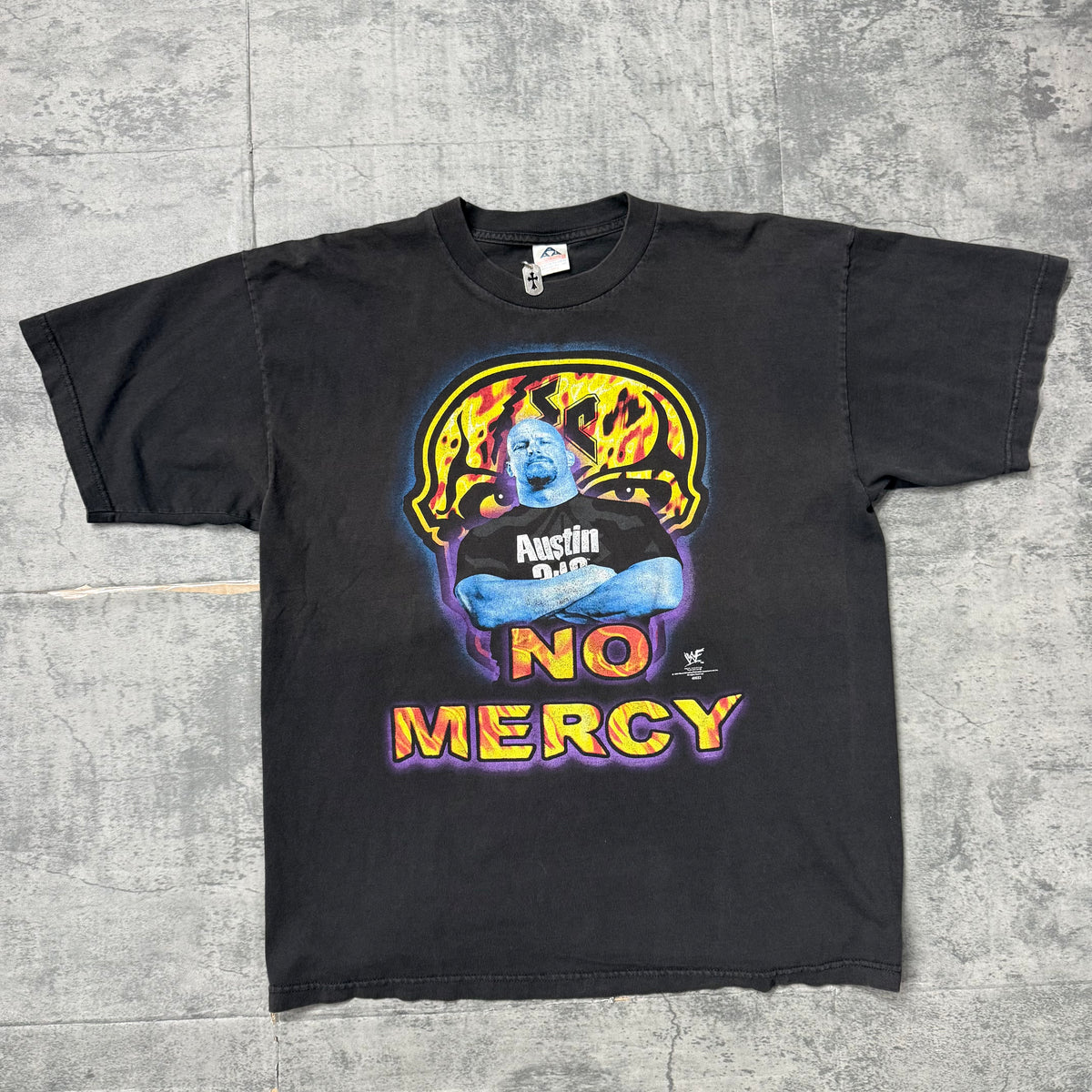 Stone Cold 1999"No Mercy"