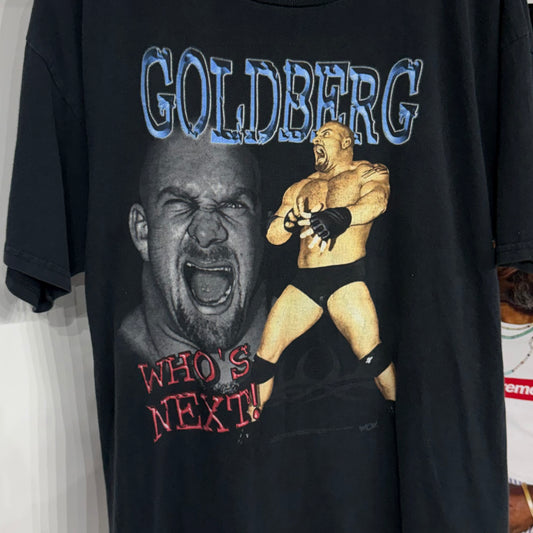 90s Goldberg WCW