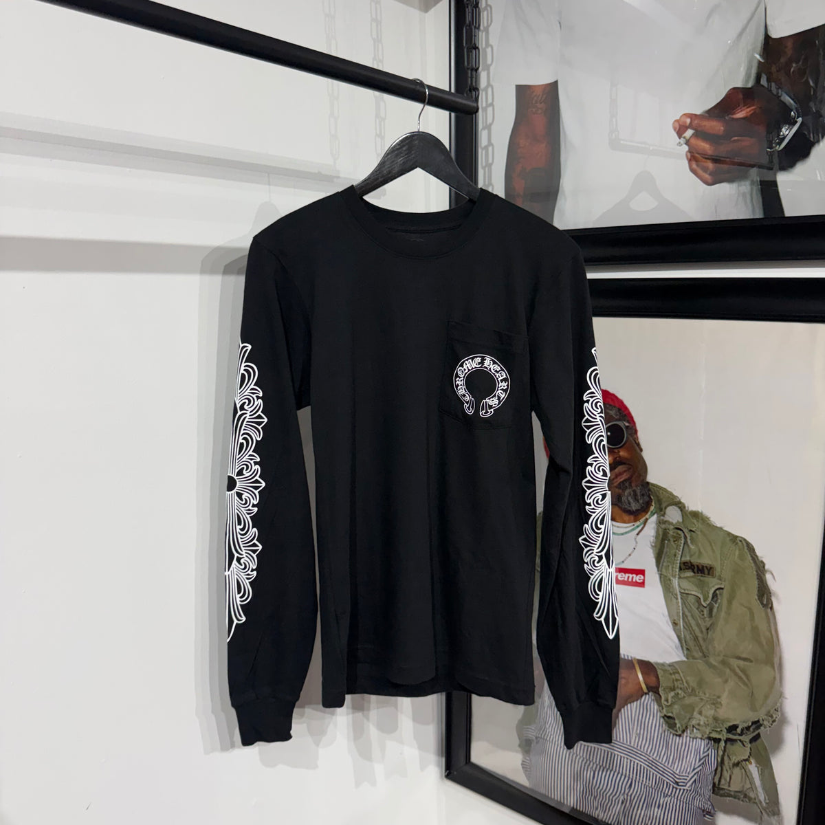 Brand New - M LS