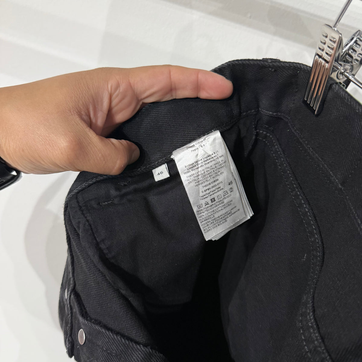 Bottega Pants