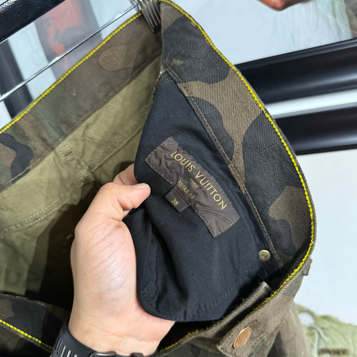 LV prem