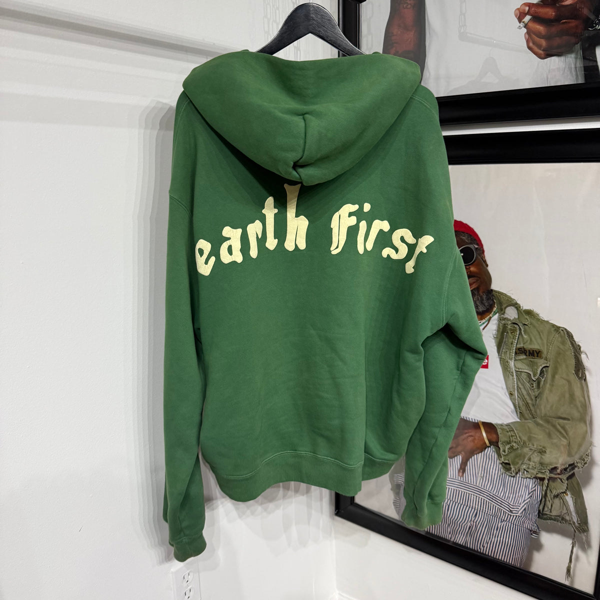 CPFM earth first