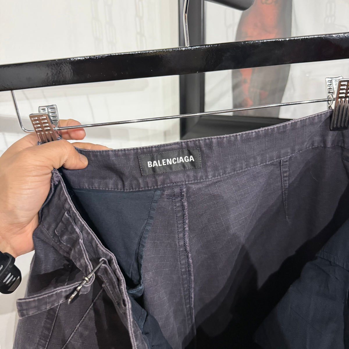 Balenci pants