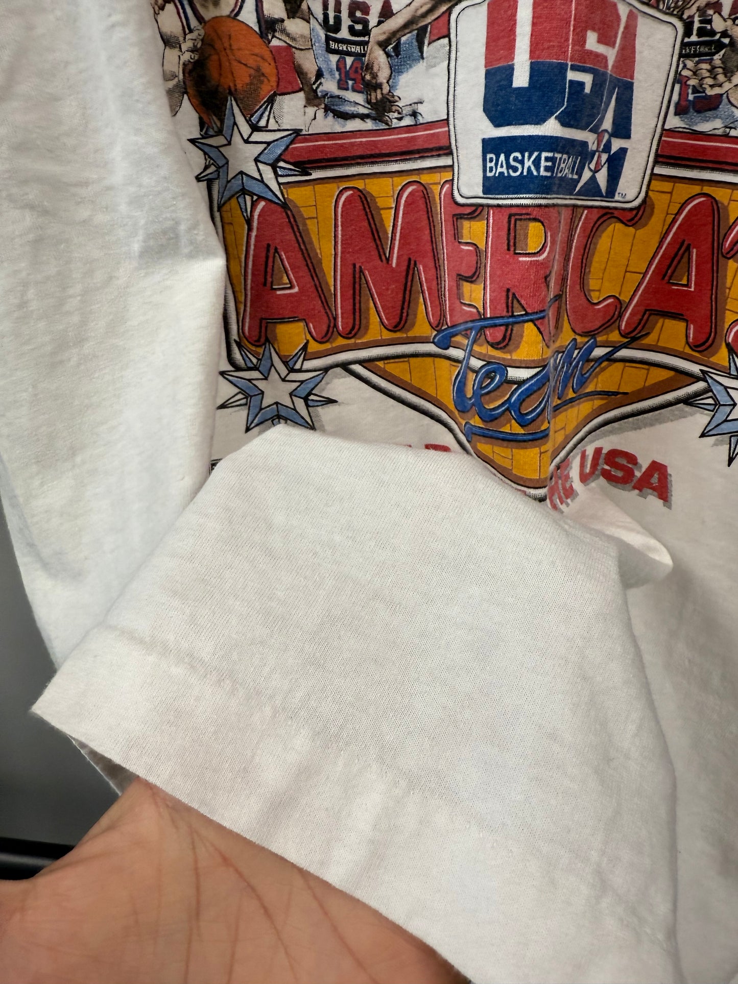 1992 Dream Deam shirt - Size XL