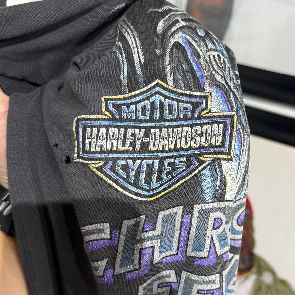 Harley Short Sleeve