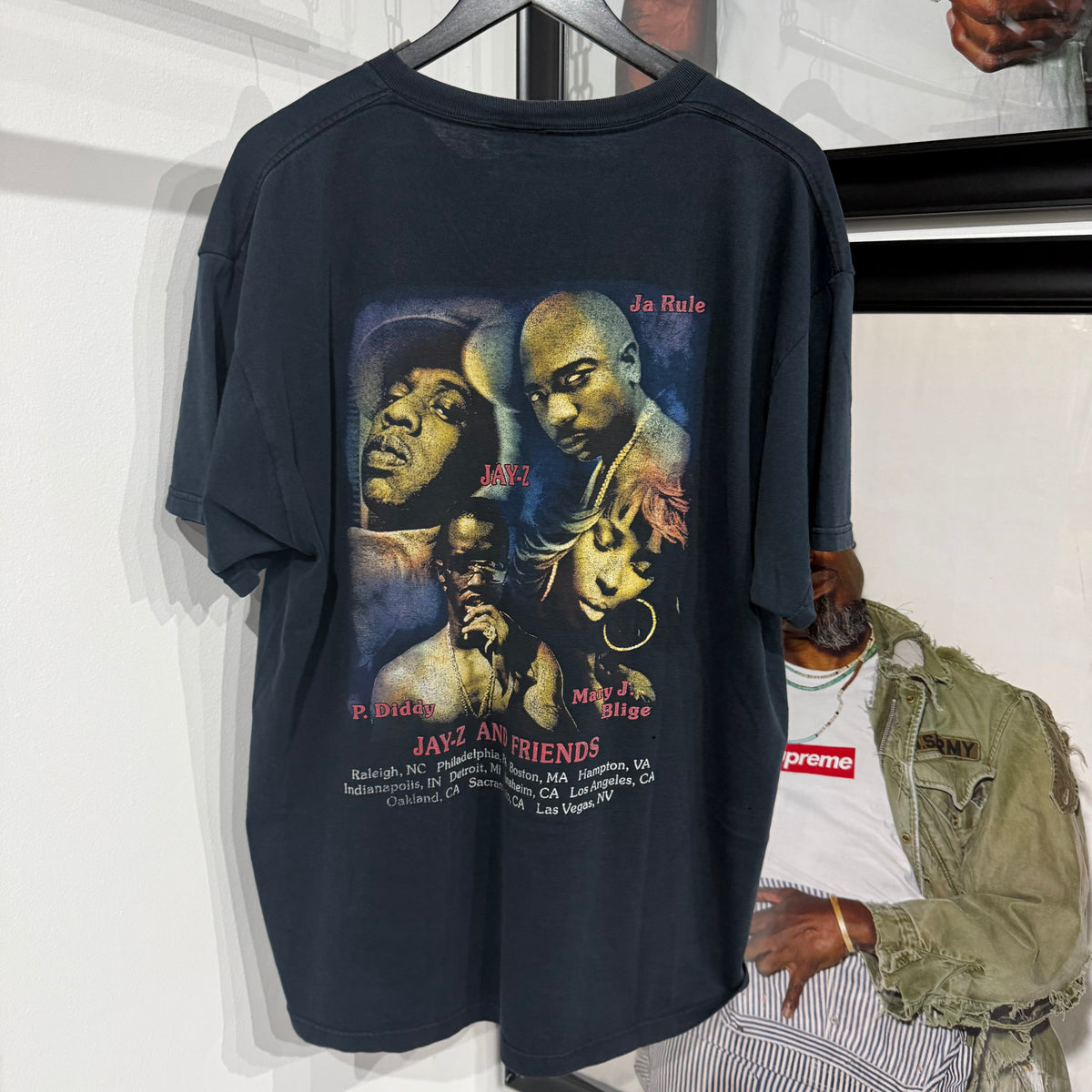 Jay Z vintage