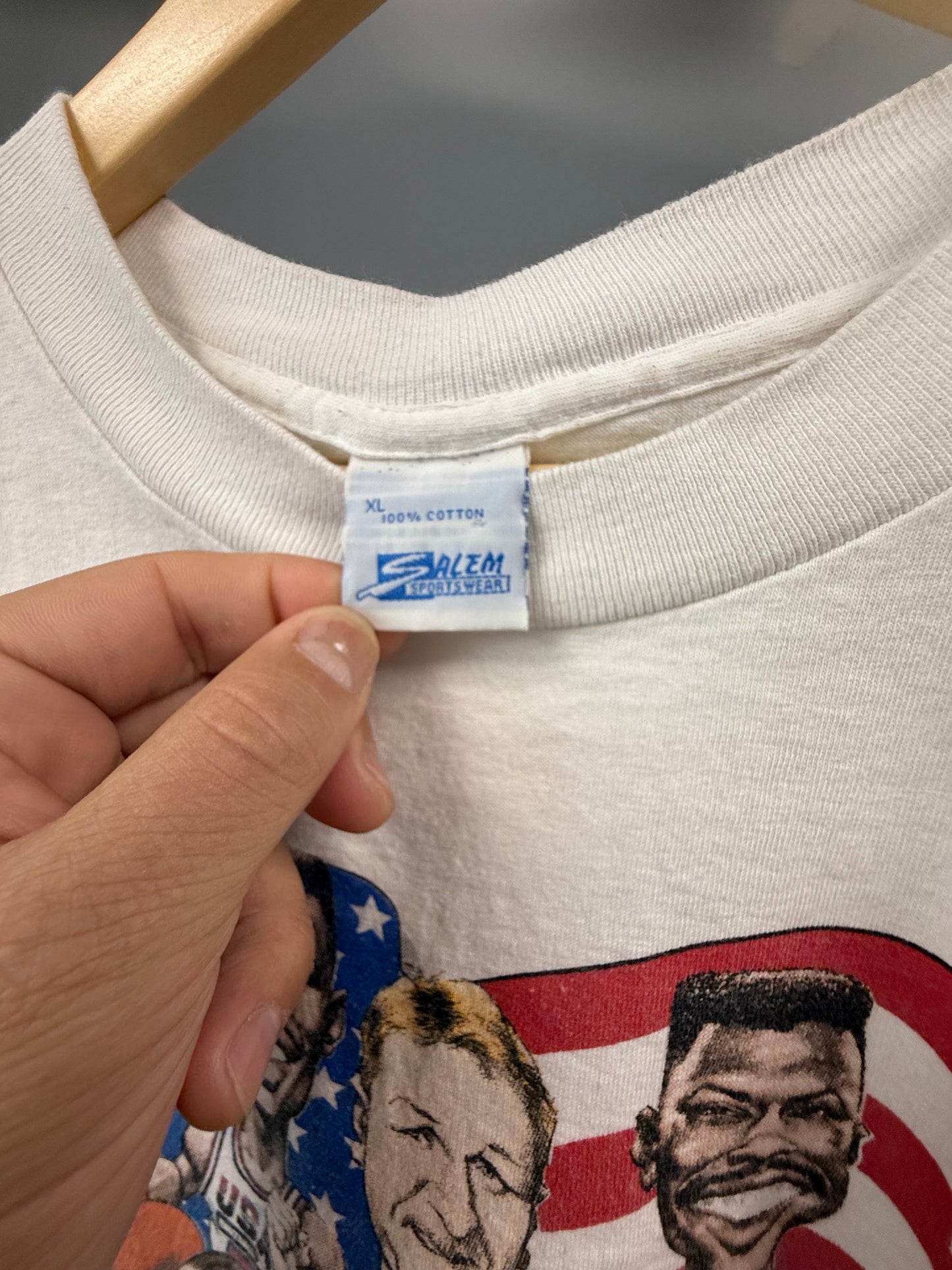 1992 Dream Deam shirt - Size XL