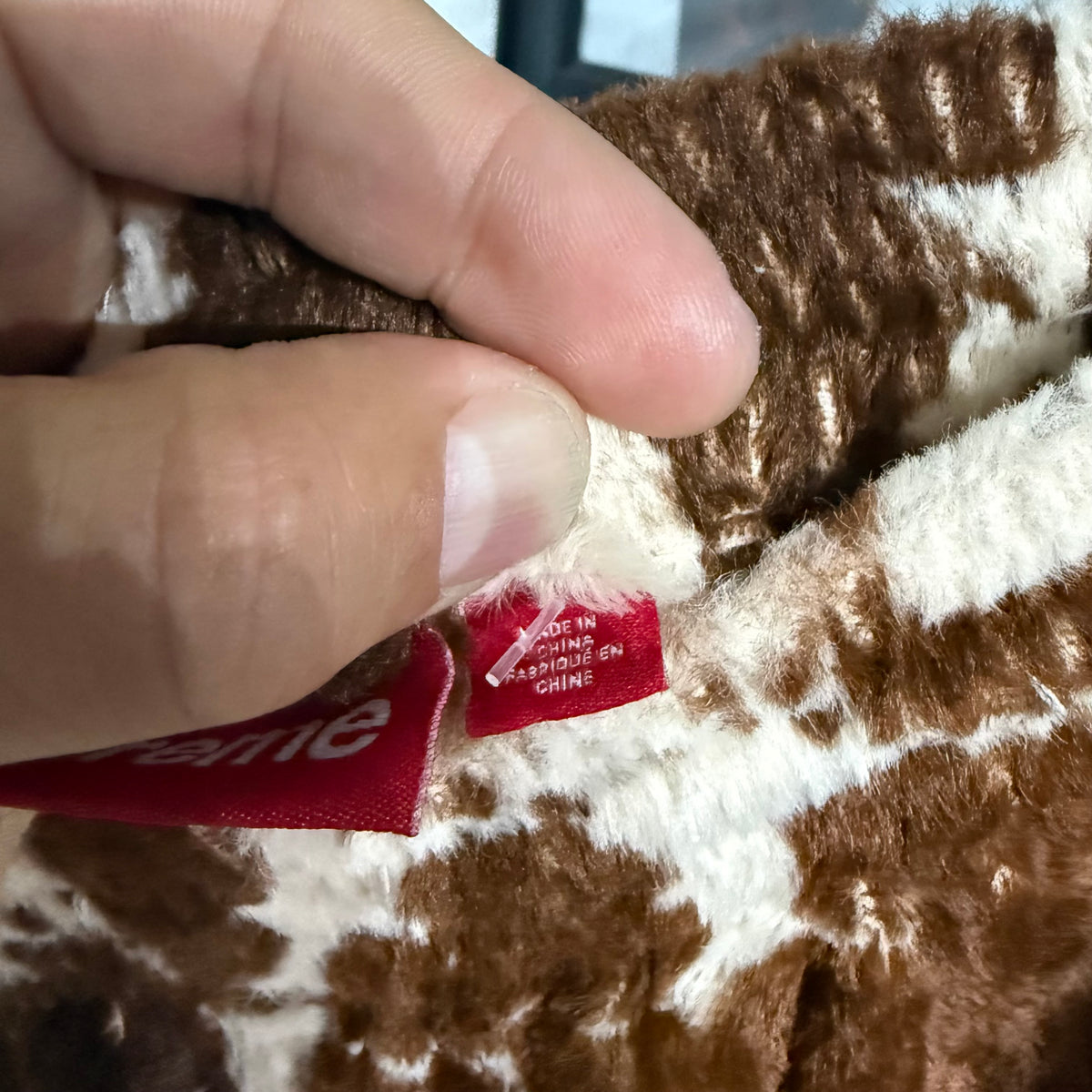 Cow shorts