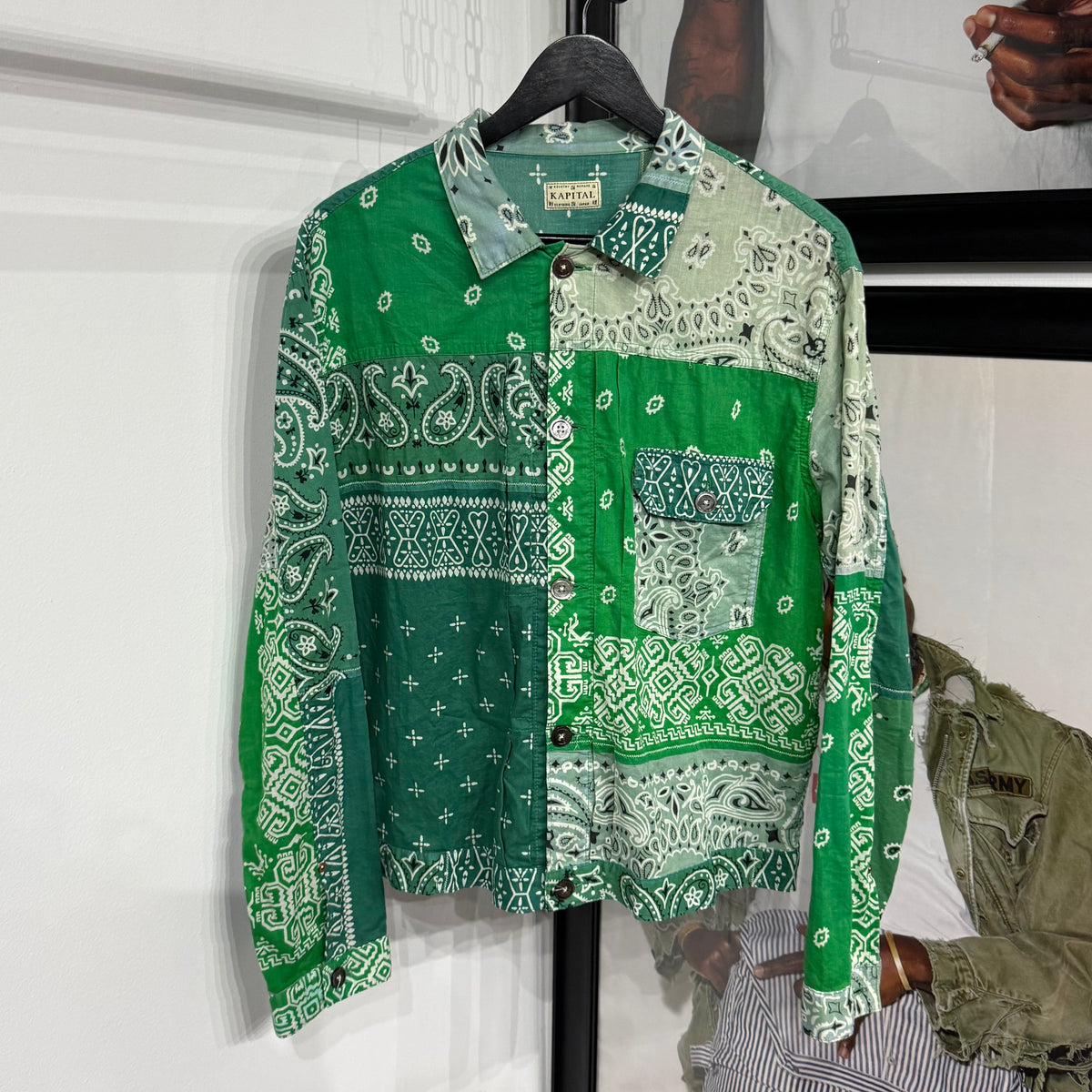 Kap shirt