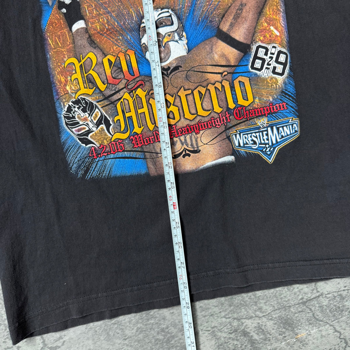 Rey Misterio Bootleg 2006
