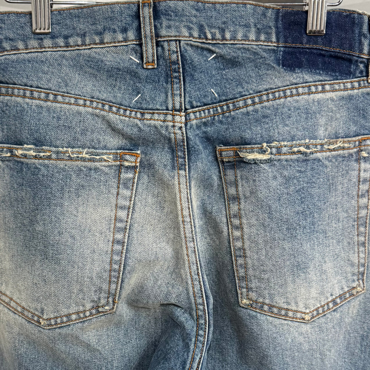 Margiela indigo