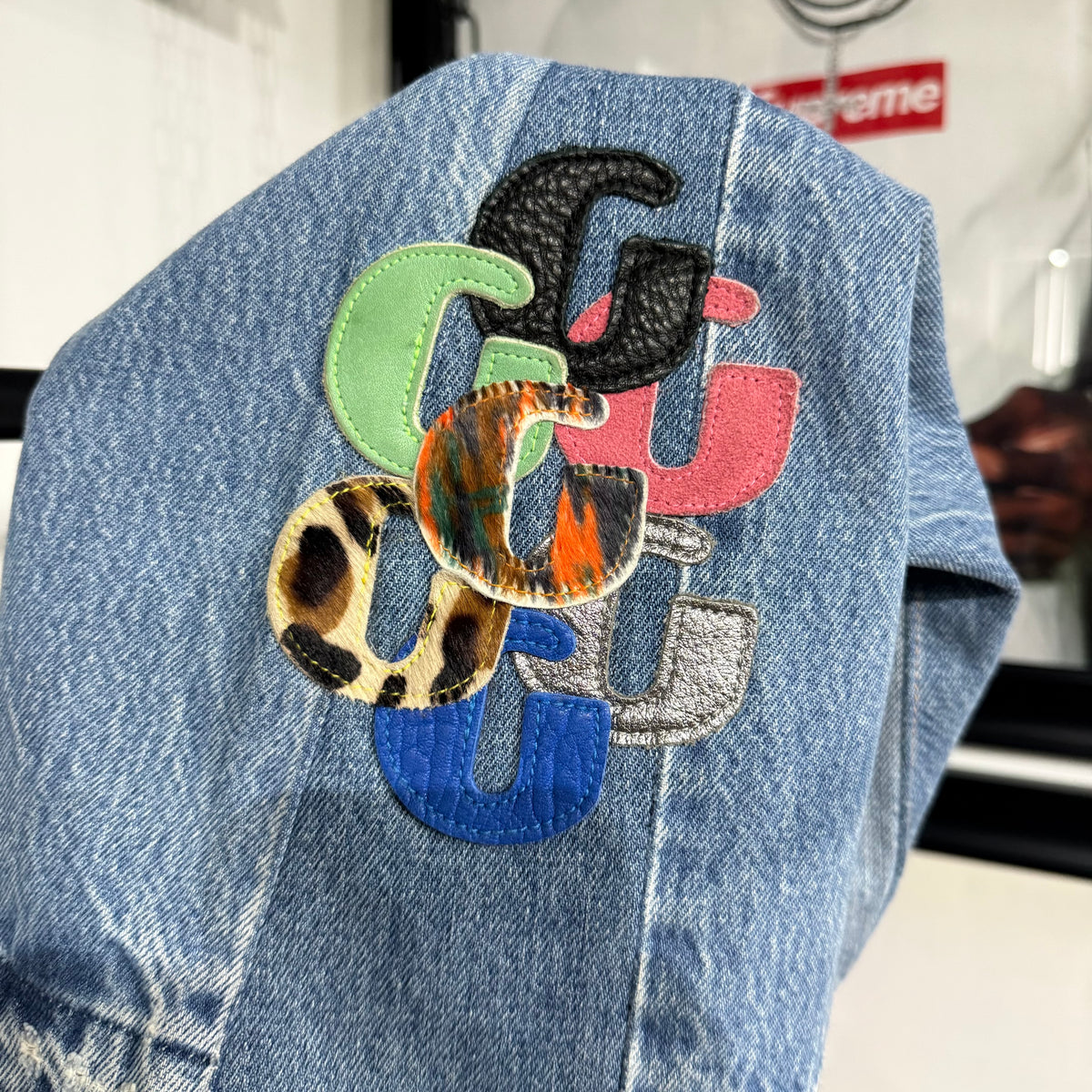 Gallery 1/1 Denims