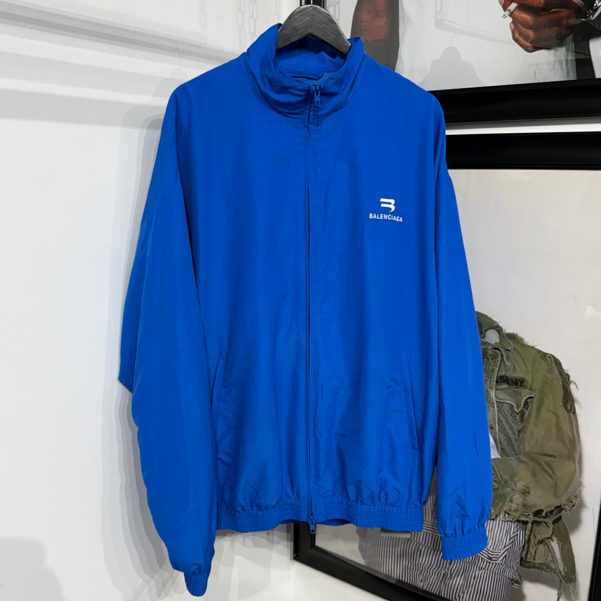Balenci jacket