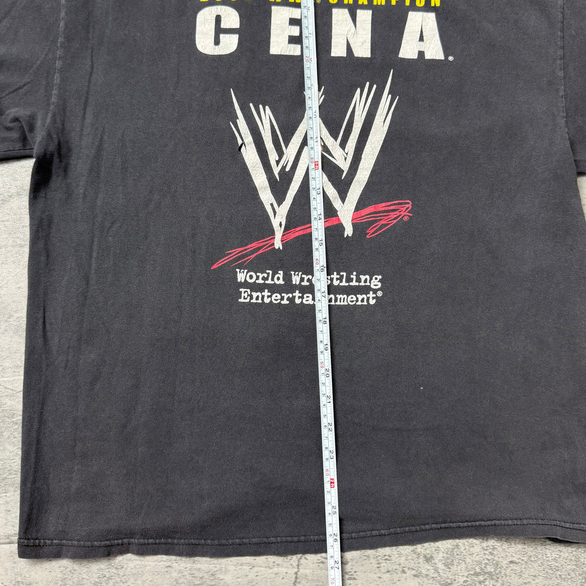 John Cena “Champ” - 2007? 2006?