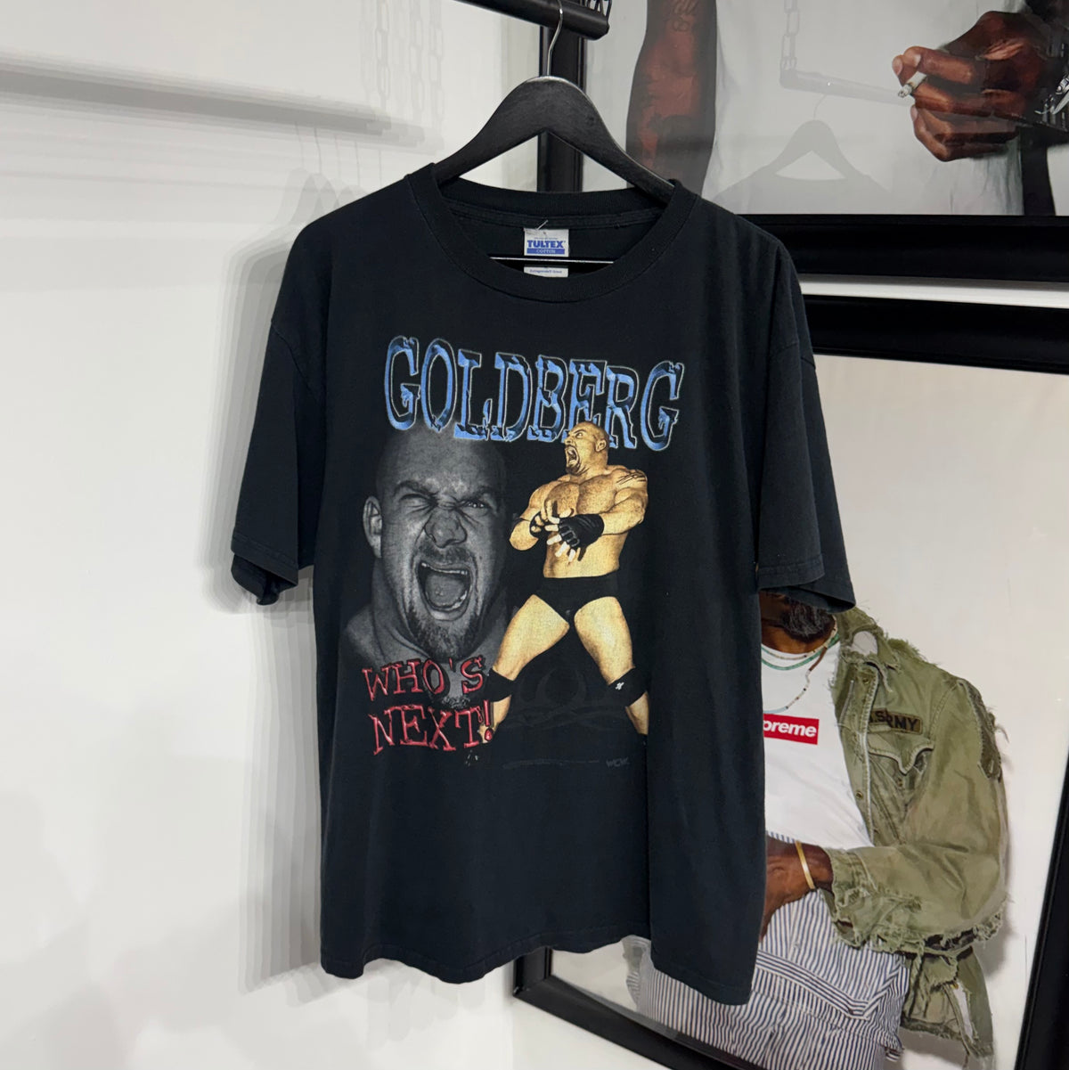 90s Goldberg WCW