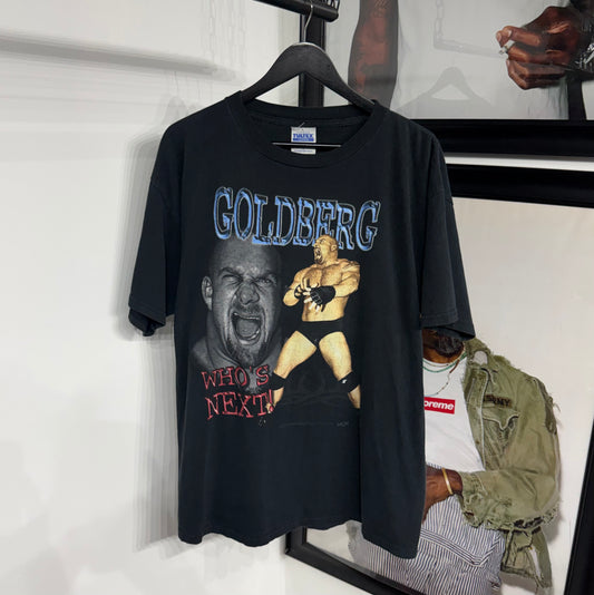 90s Goldberg WCW