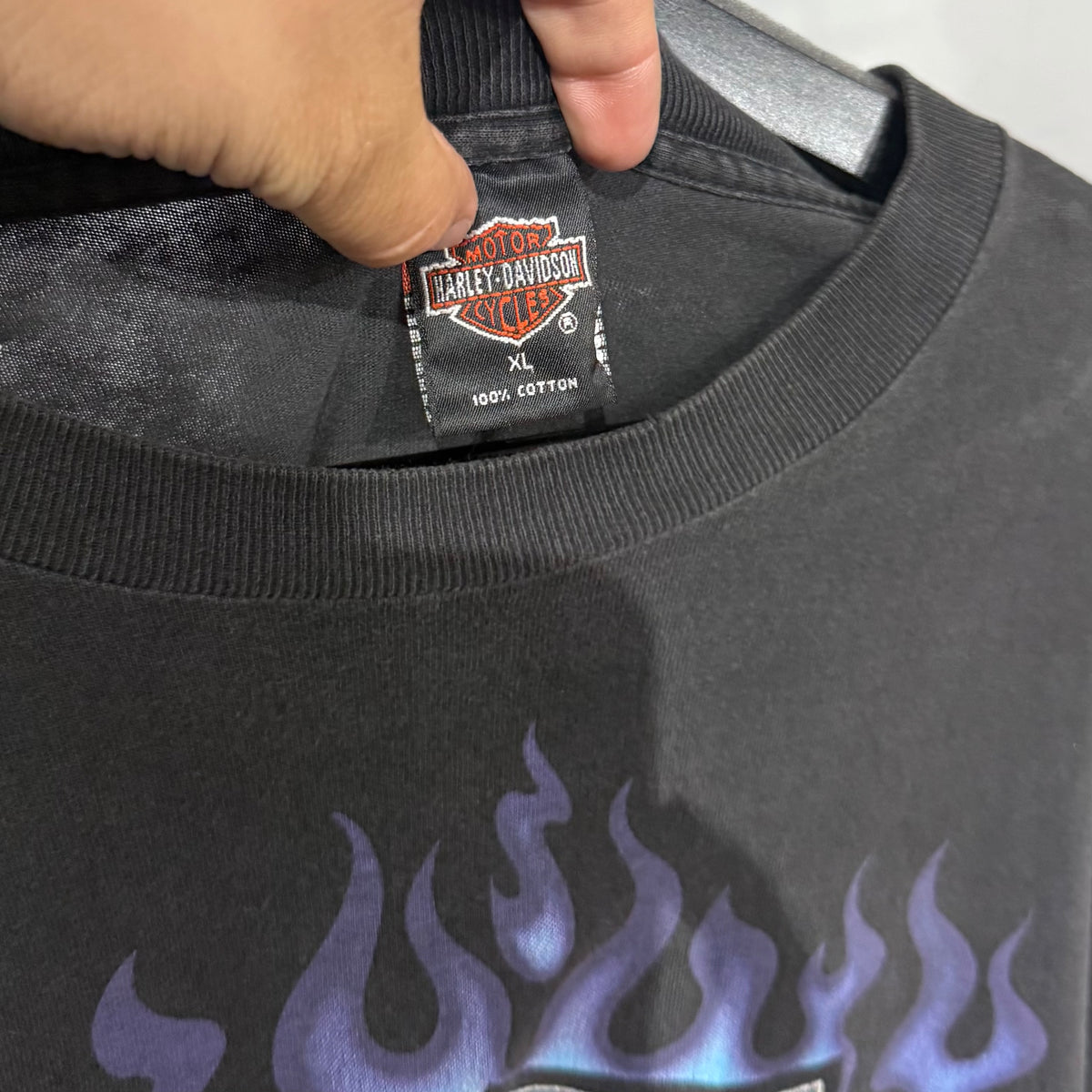 Harley LS