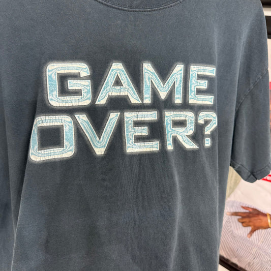Triple H “Game Over”