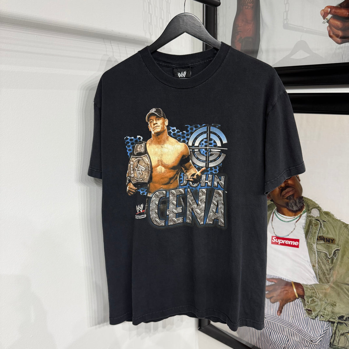 John Cena "Gang Soldier"