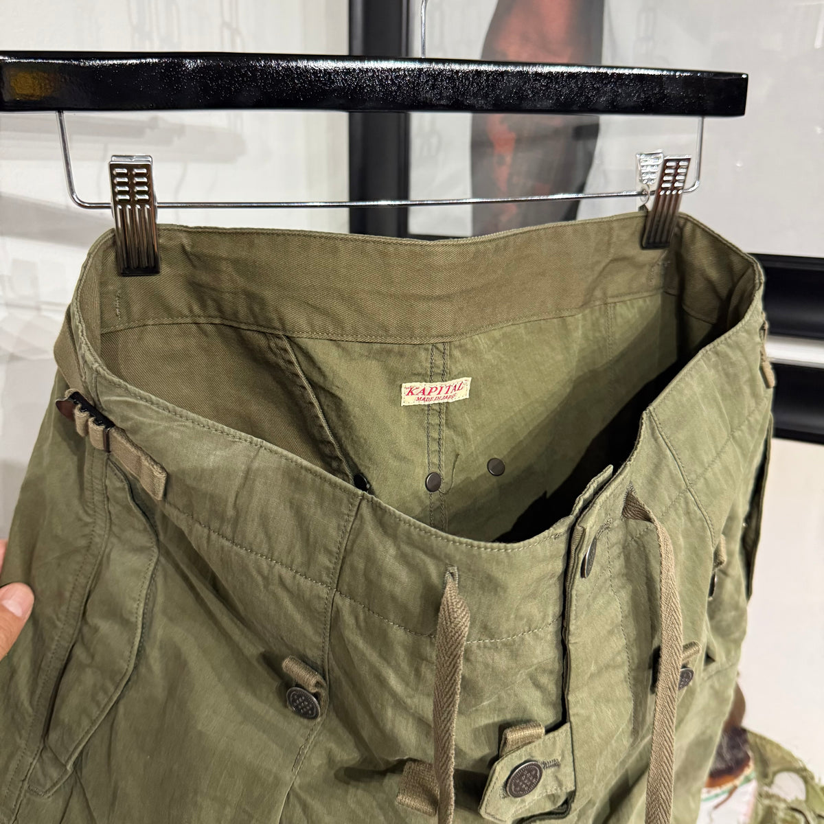 Kap pants