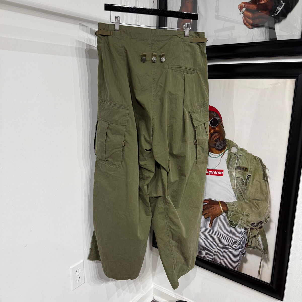 Kap pants