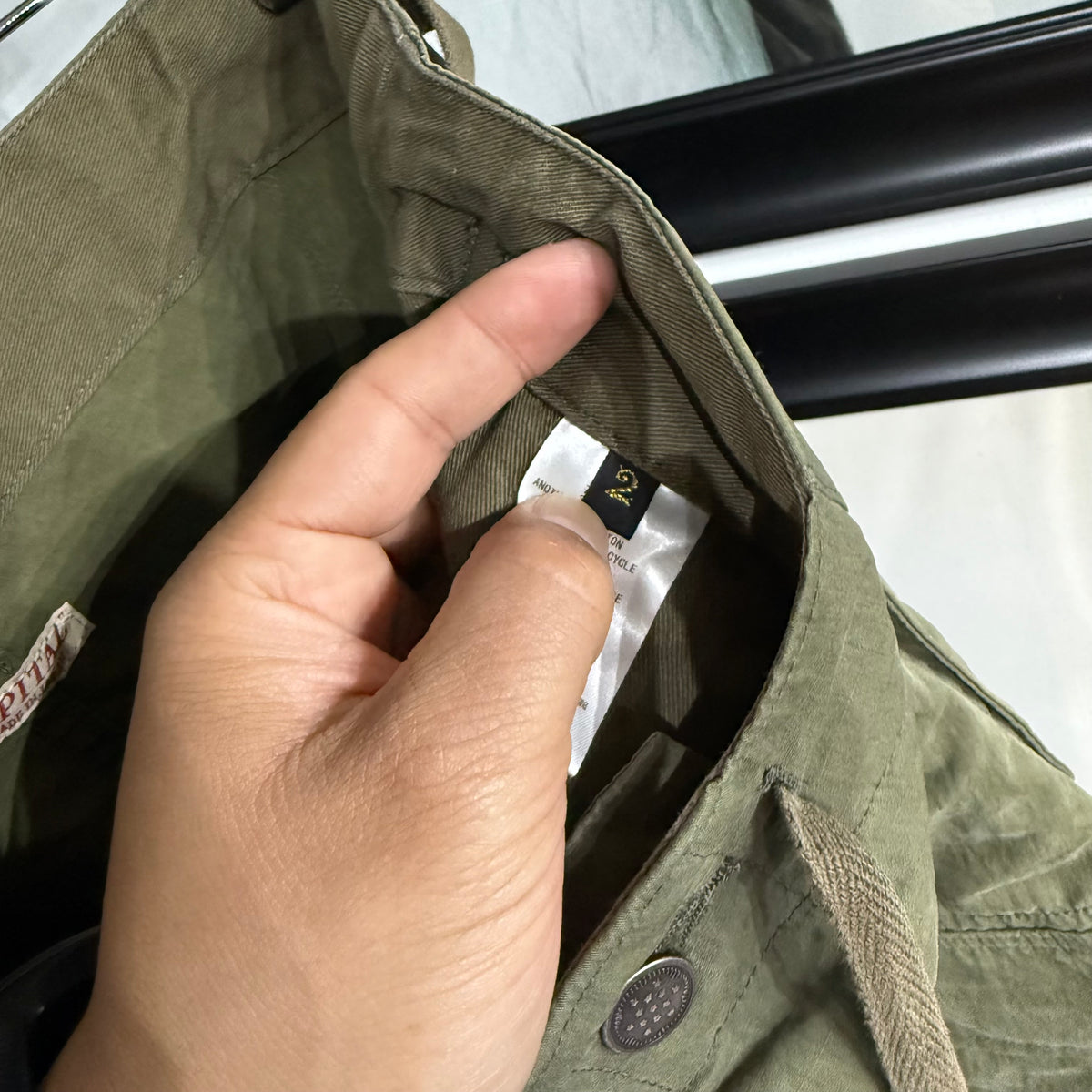 Kap pants