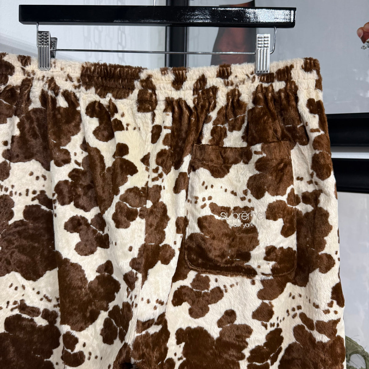 Cow shorts