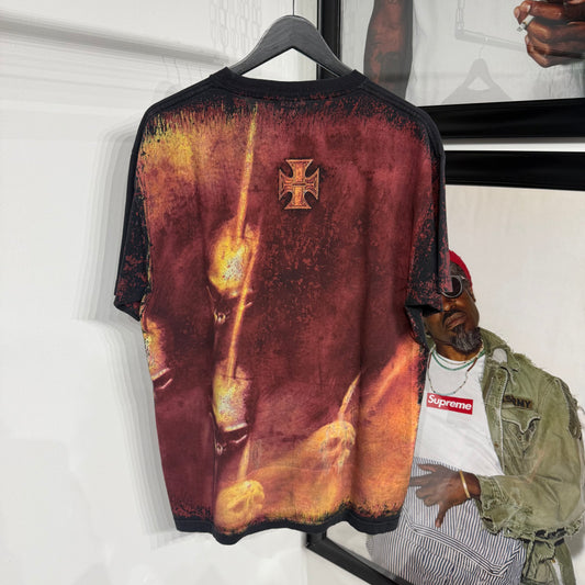 Triple H "Skull King" - All Over Print