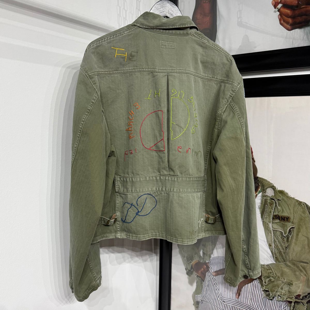Kap jacket