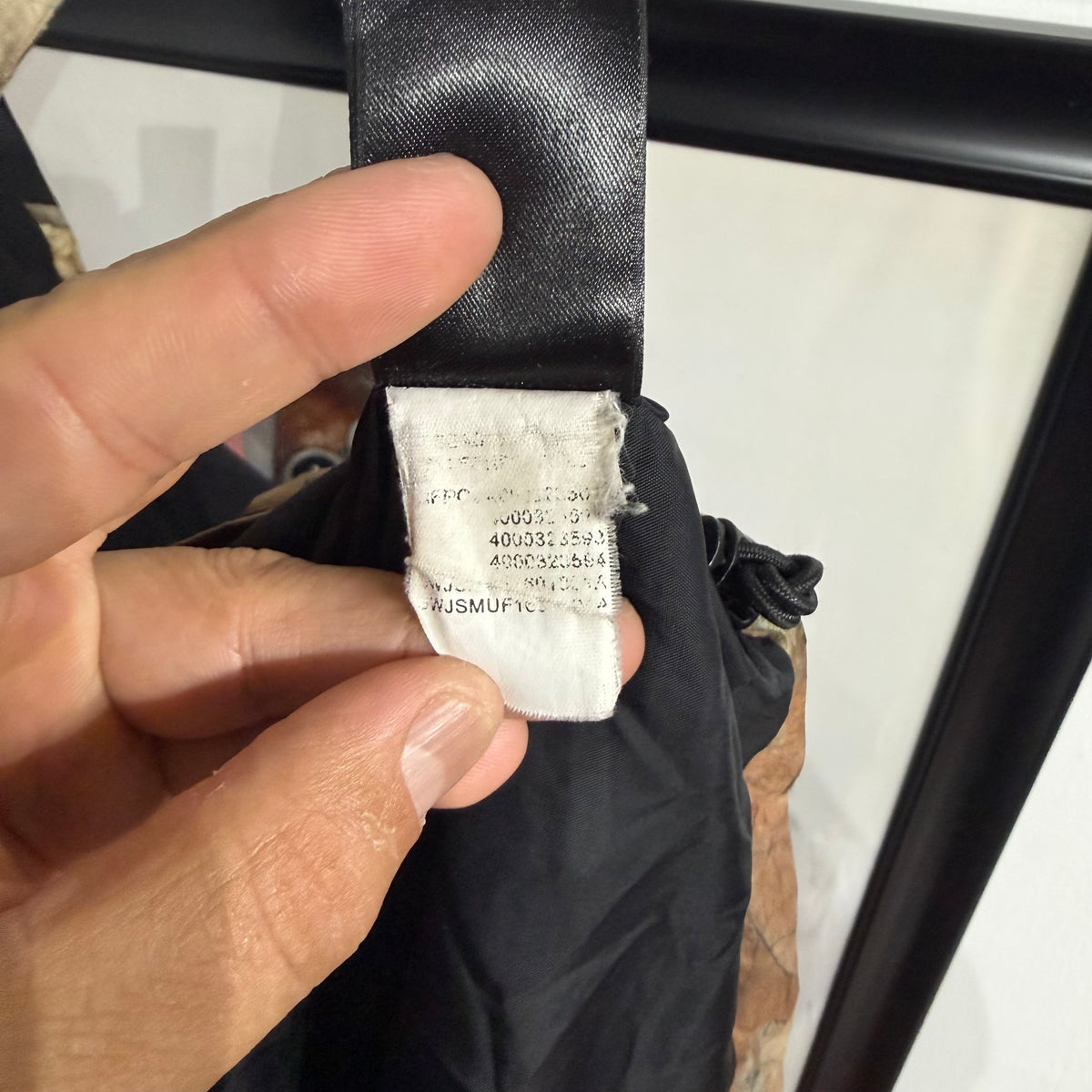 Supreme x The North Face "Leaves: Mountain Jacket