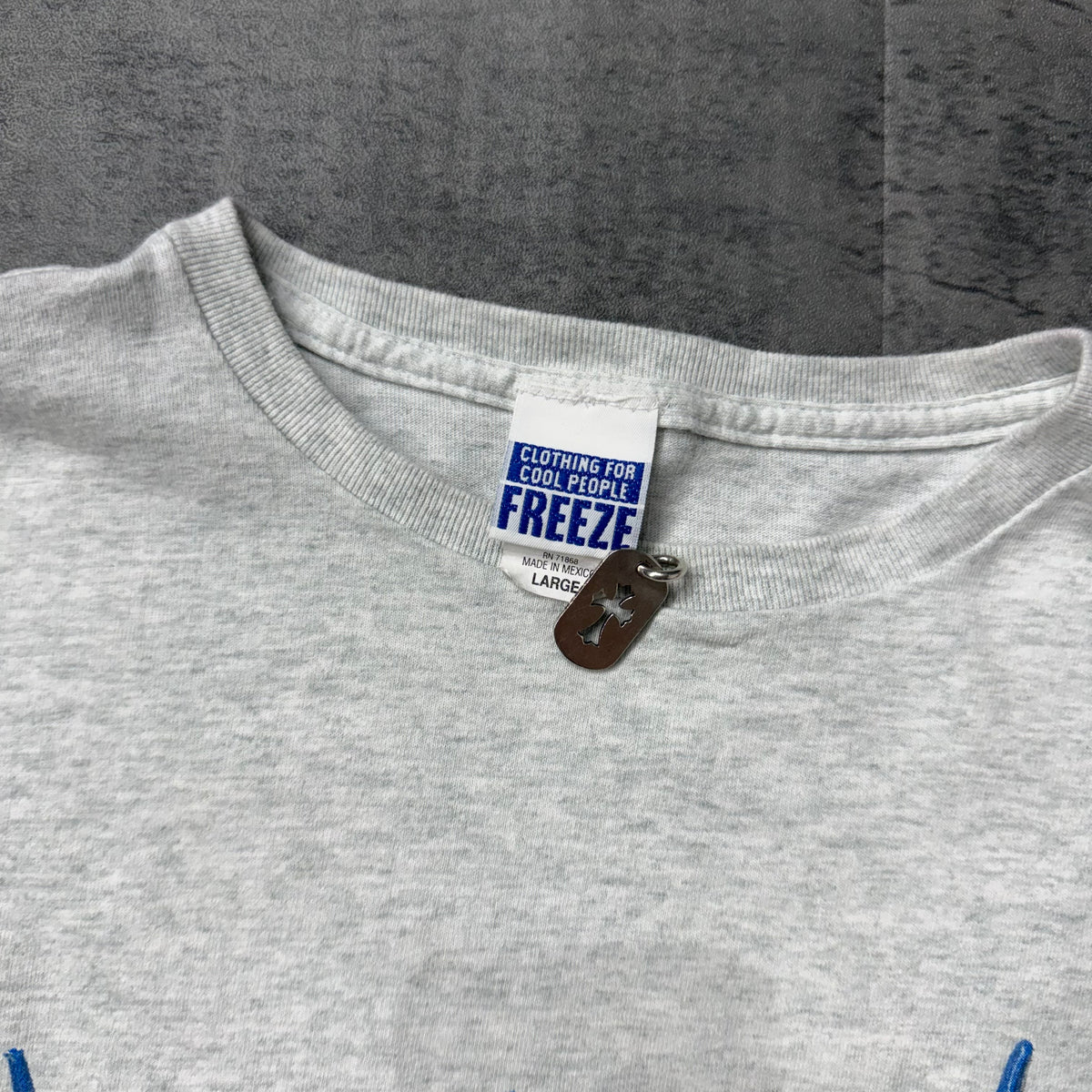 1999 WF Stone Cold "Millennium" Tee