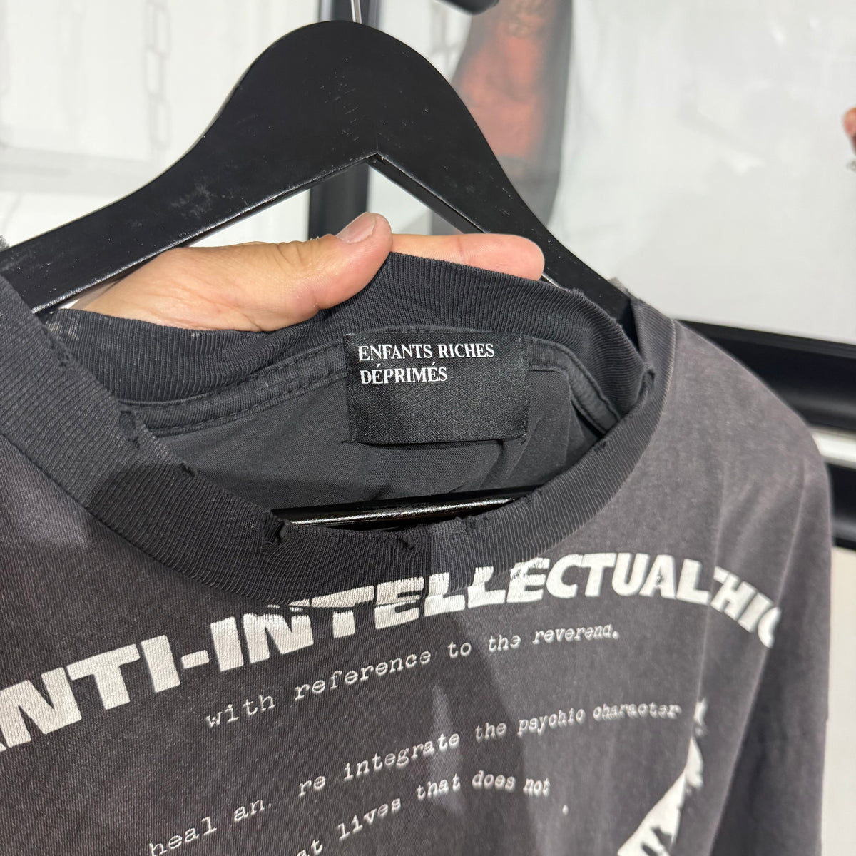 ERD Tee