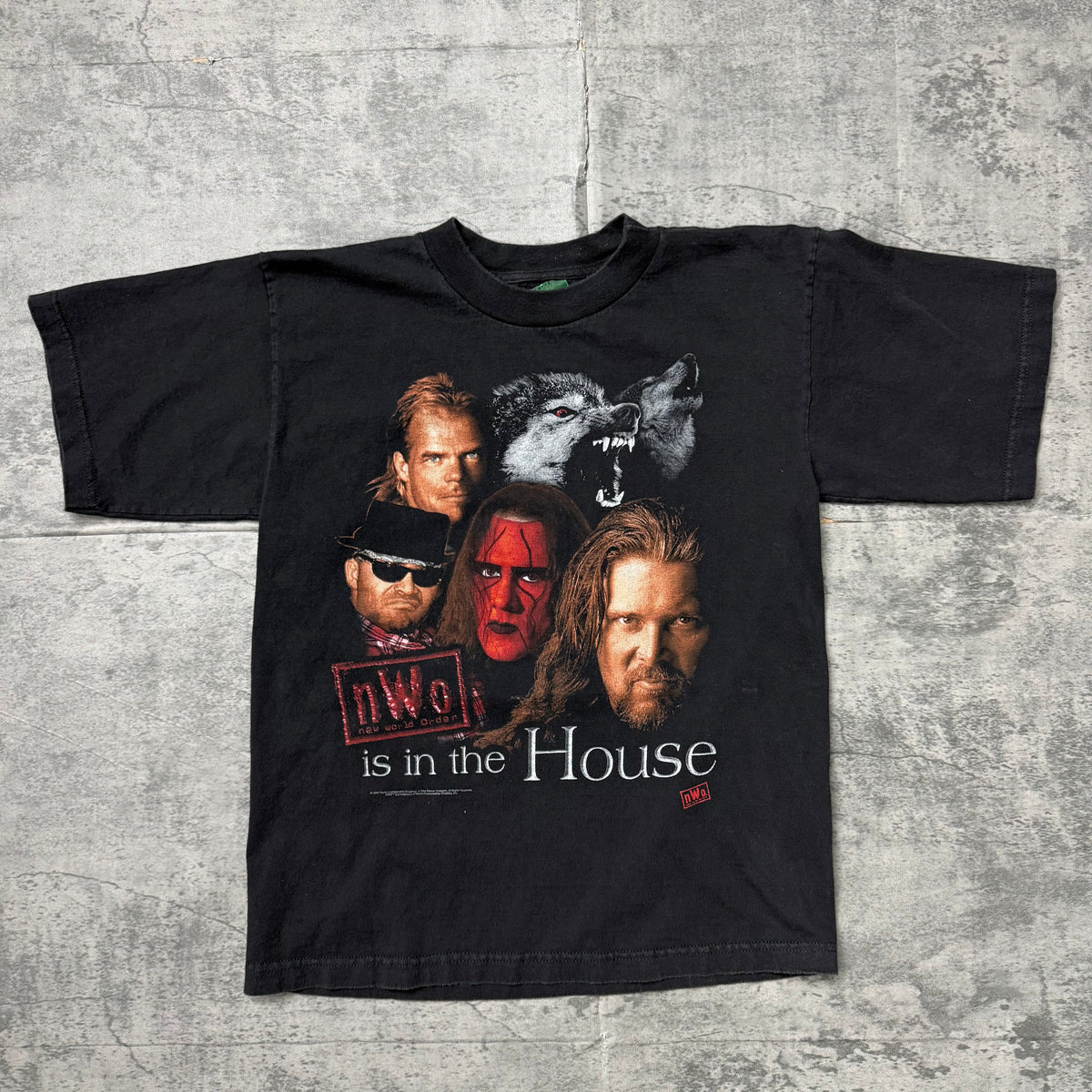 1998 NWO "The Wolfpack"