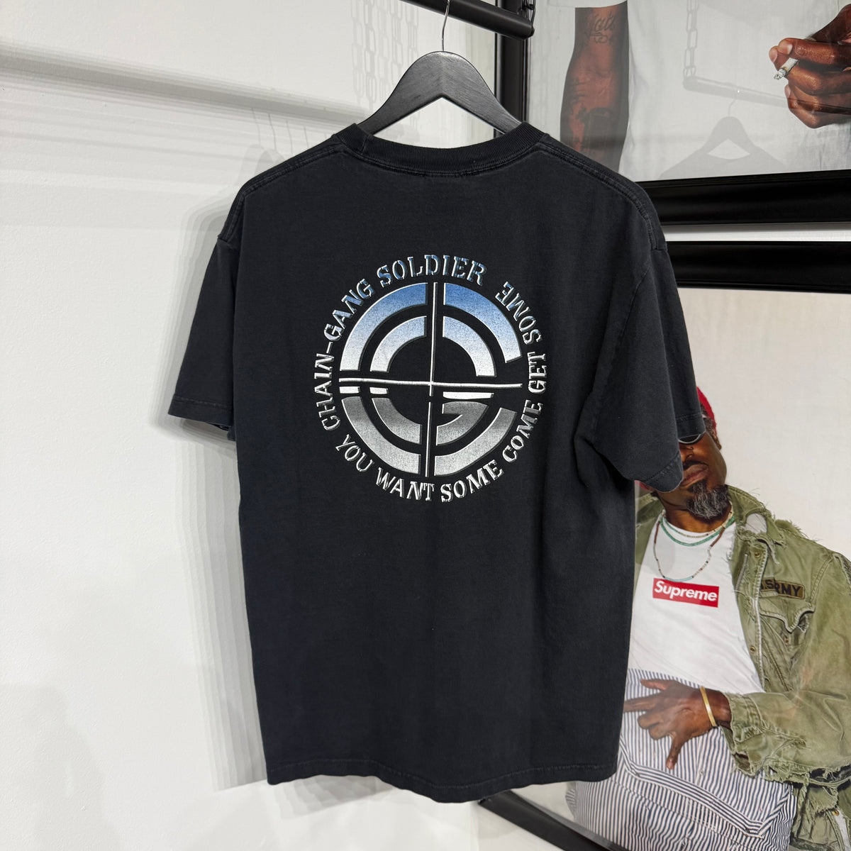 John Cena "Gang Soldier"