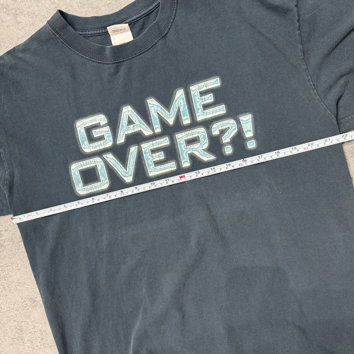 Triple H “Game Over”