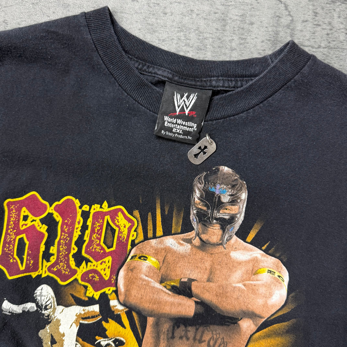 Rey misterio "619" Tee