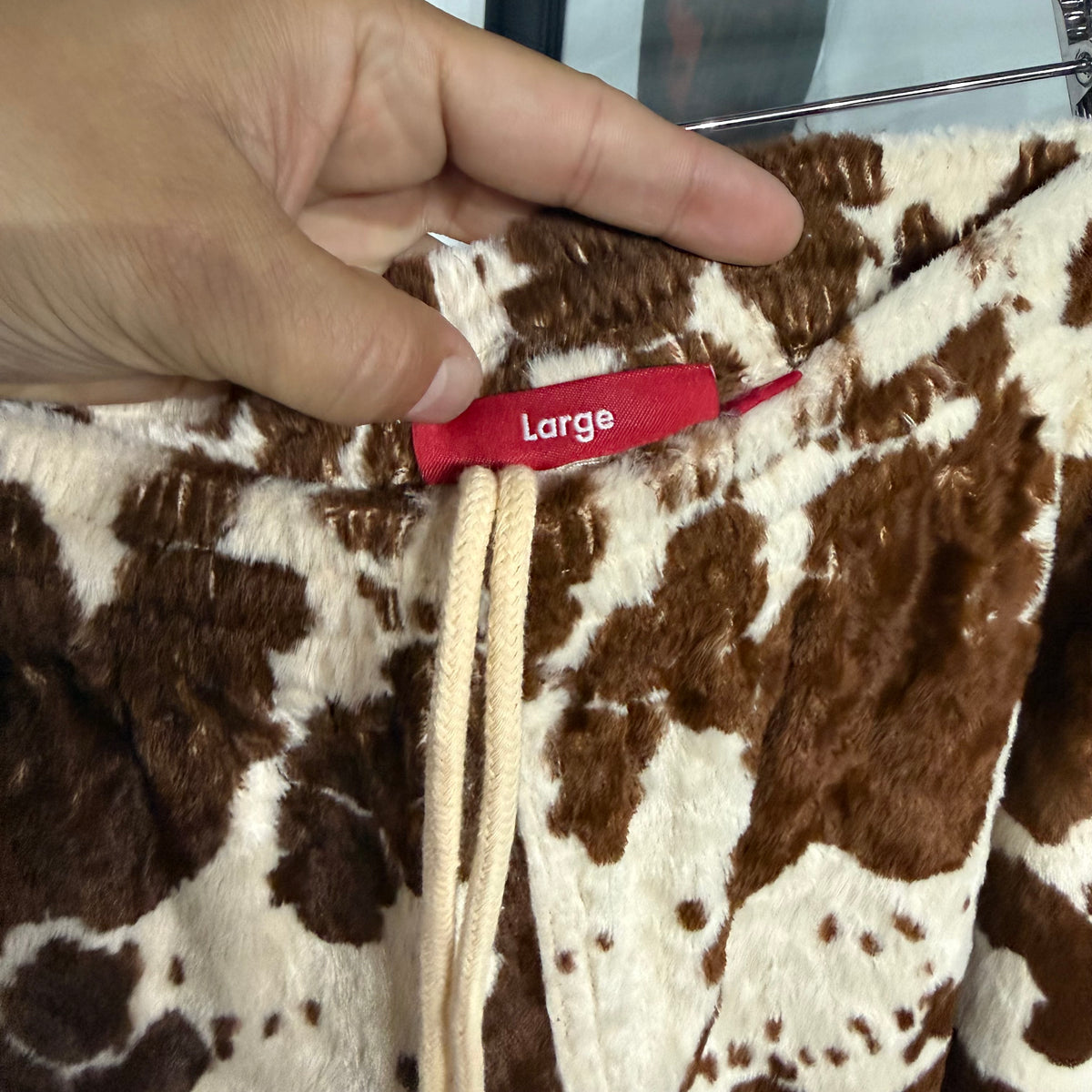 Cow shorts