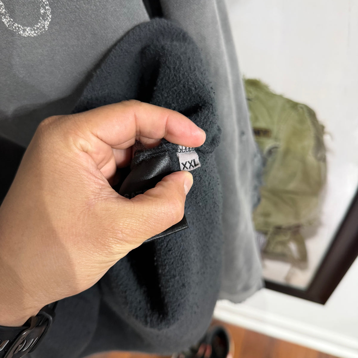 Satoshi hoodie