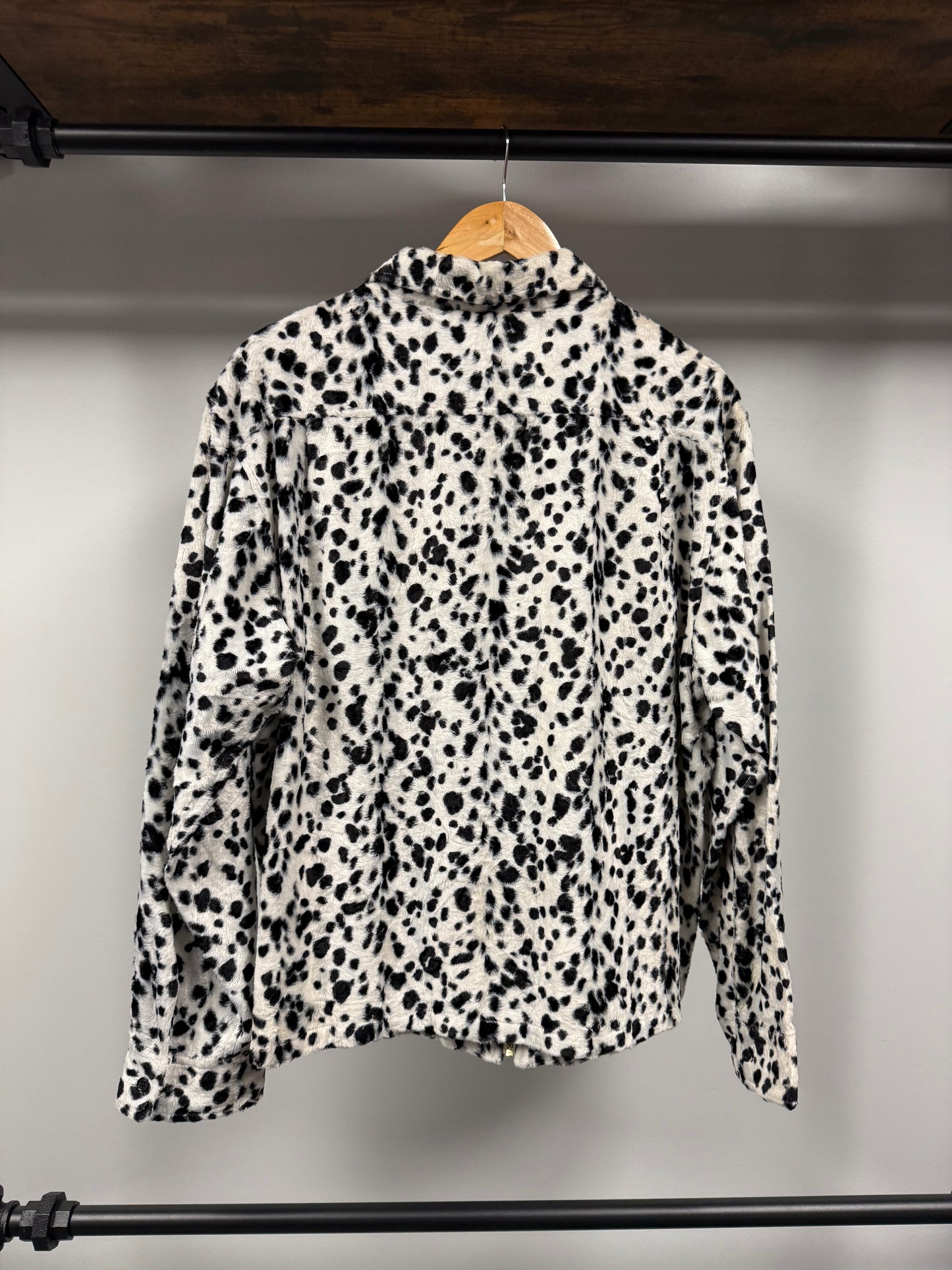 CPFM "Cow Print" Ranch Zip Jacket - 4