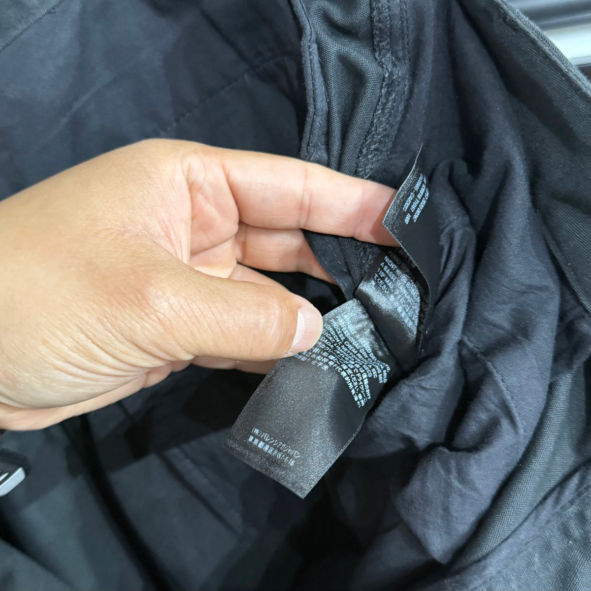 Balenci cargos