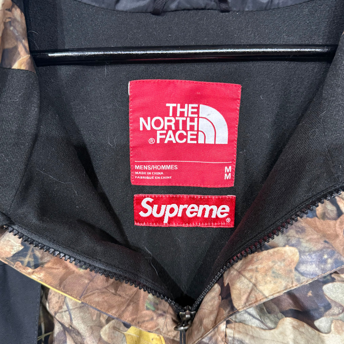 Supreme x The North Face "Leaves: Mountain Jacket