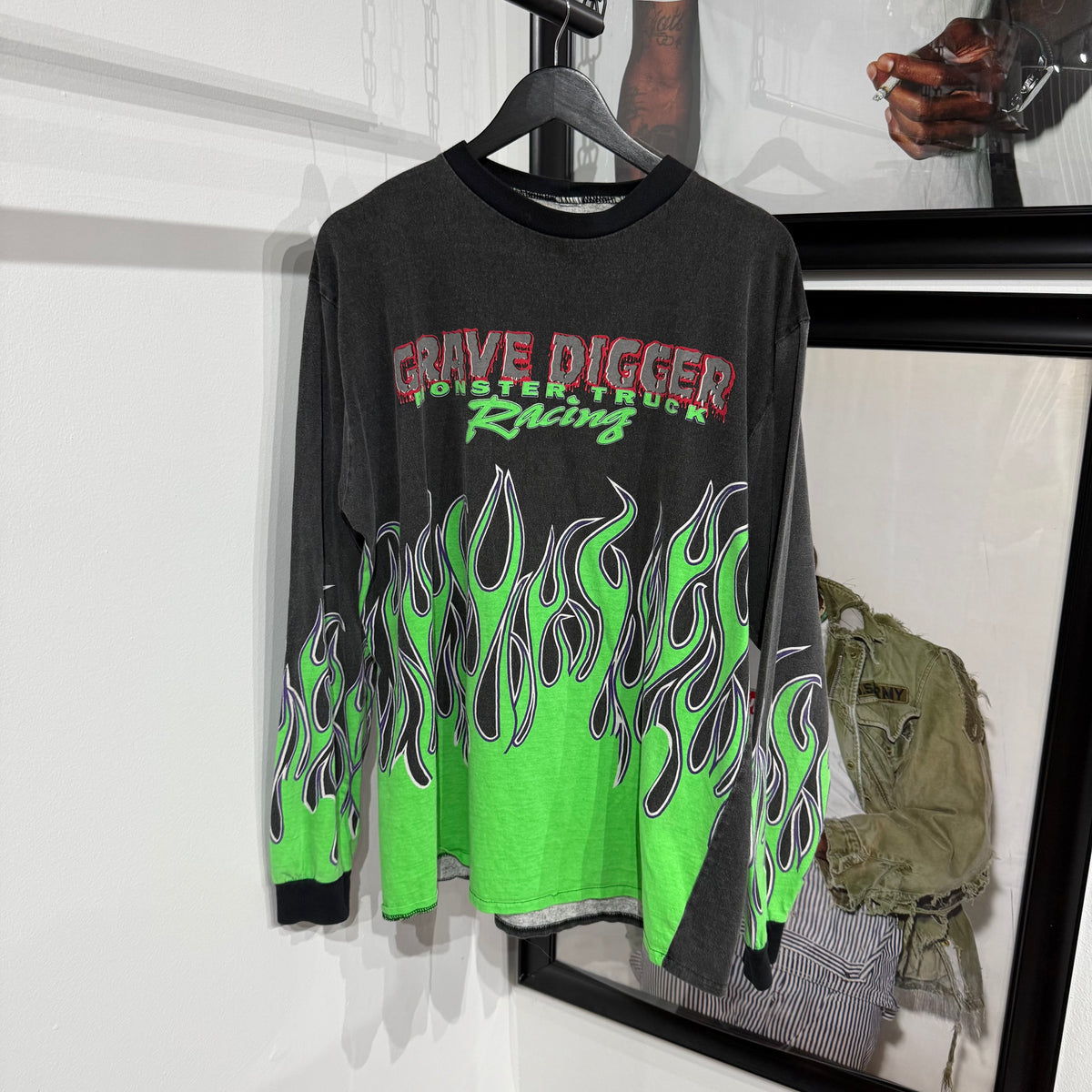 flames XL