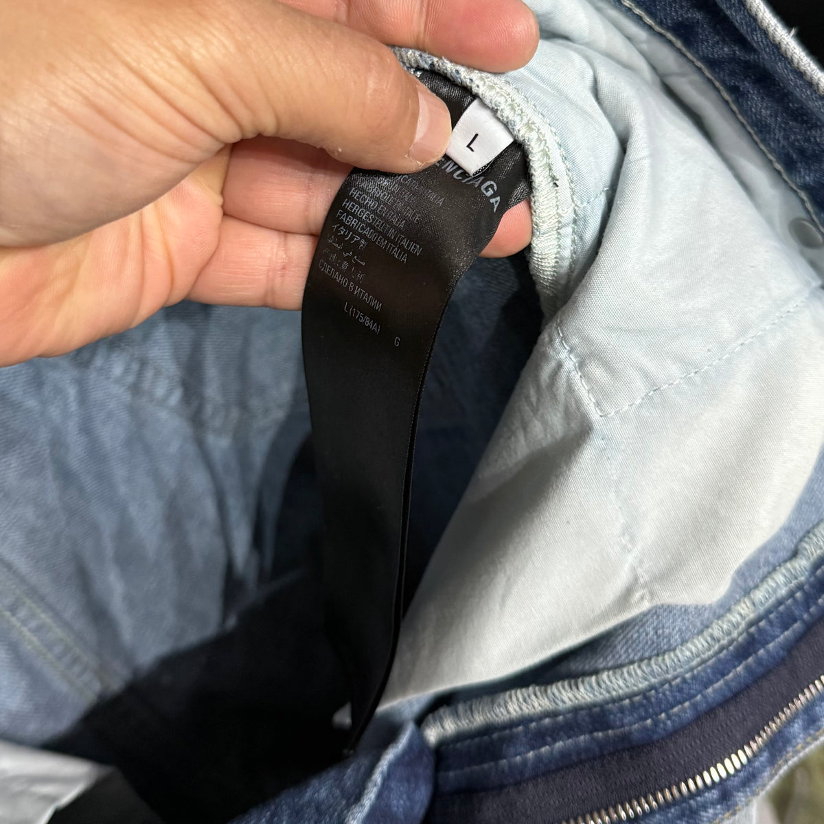 Bb denims