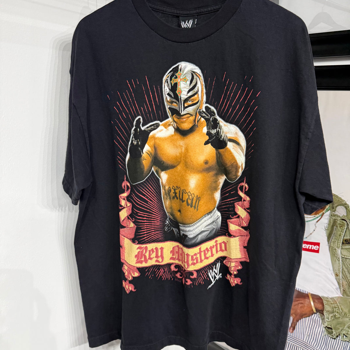 Rey Misterio 07'