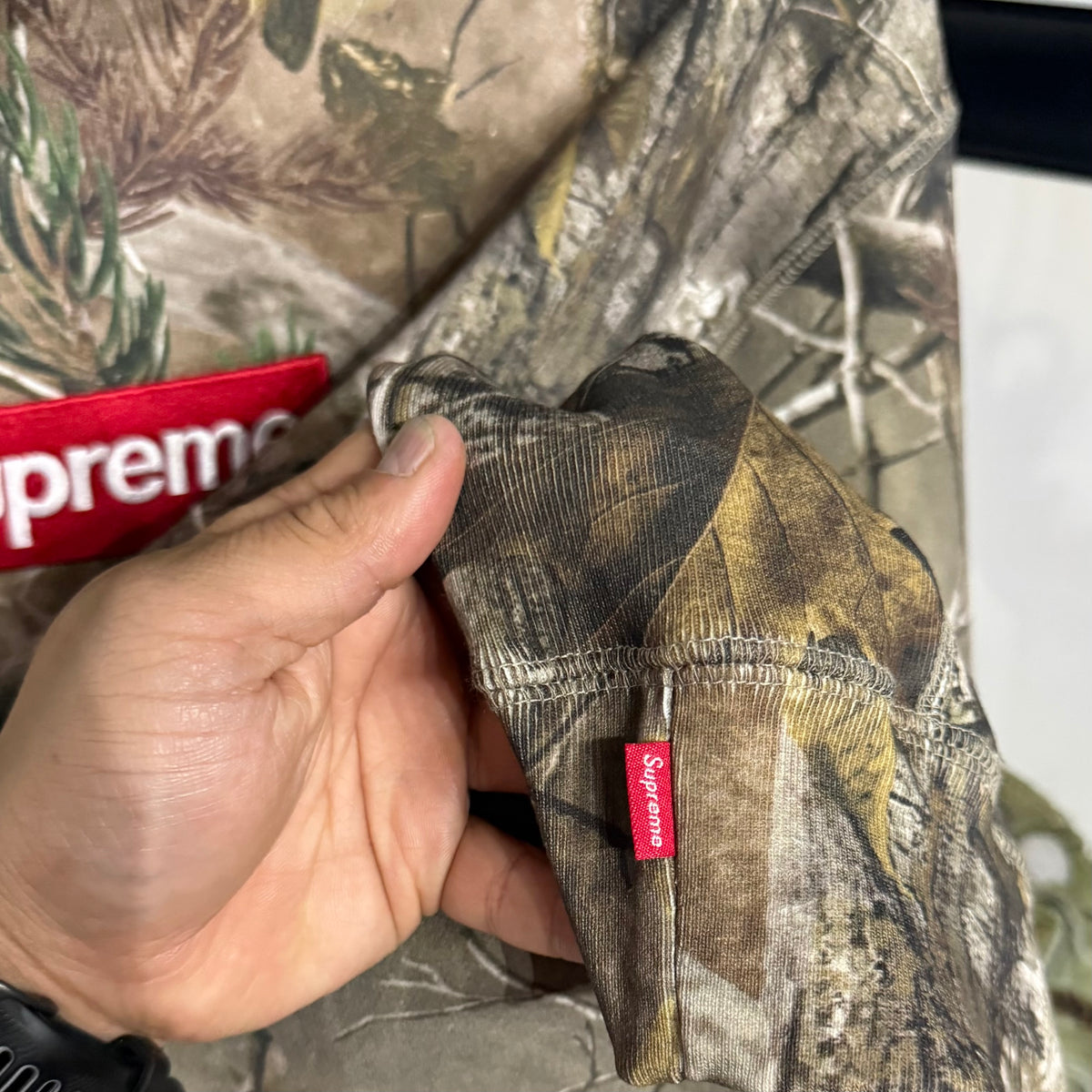 Preme hoodie