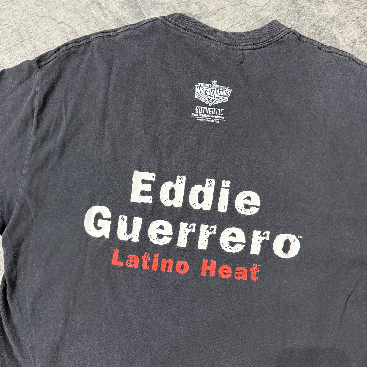 Eddy Guerrero "I'm Your Papi"