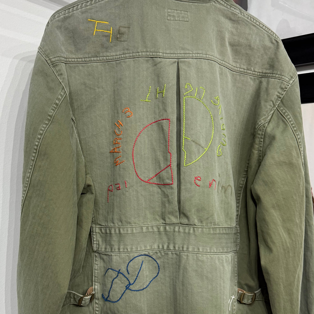 Kap jacket