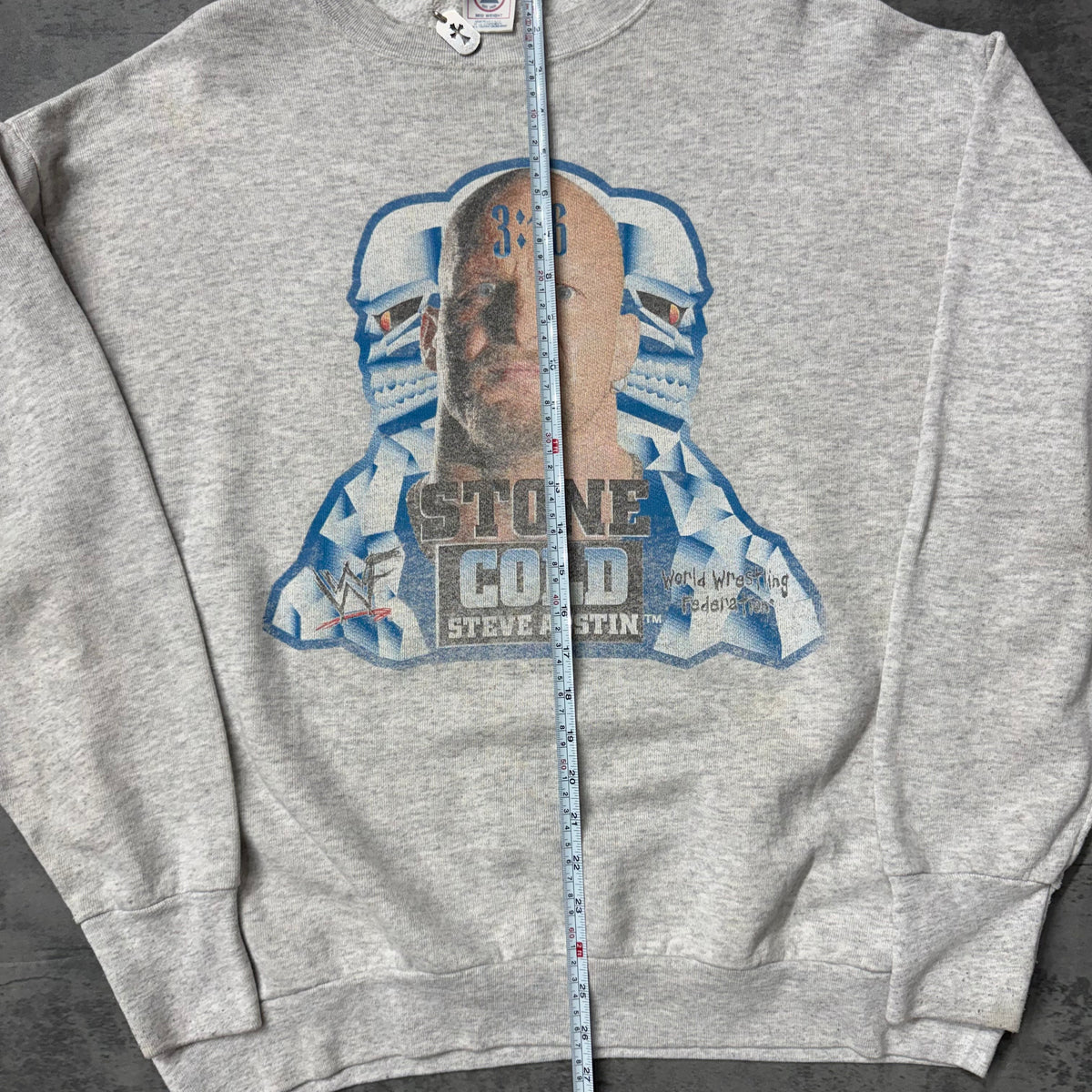 Stone Cold 1998 Crewneck