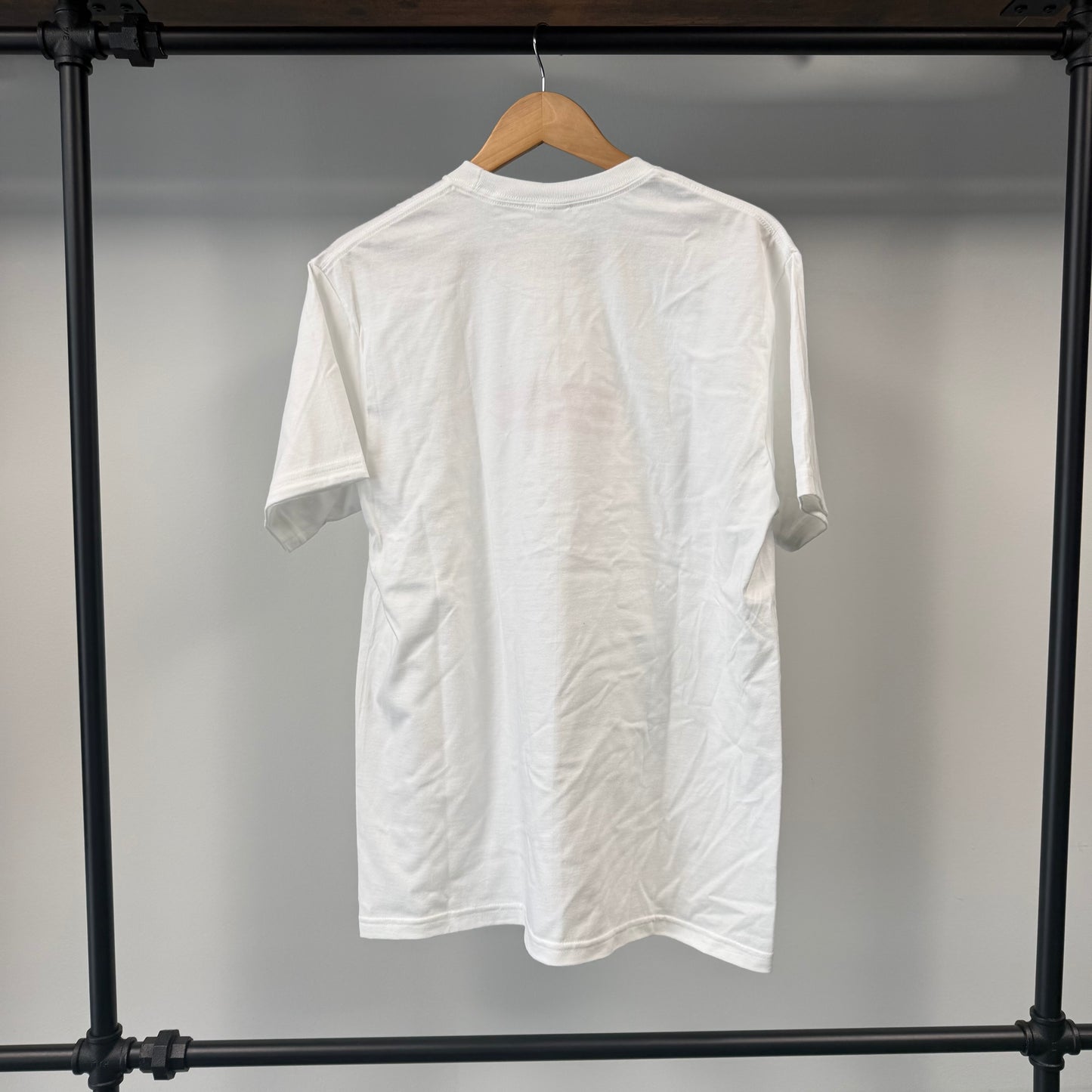 Supreme “Arabic” Box Logo - White